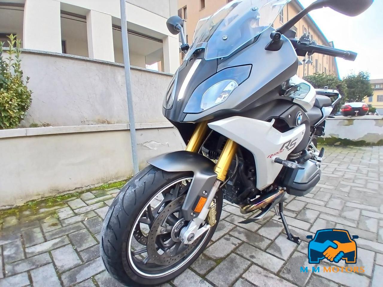 BMW R 1200 RS Sport Abs FULL Optionals!