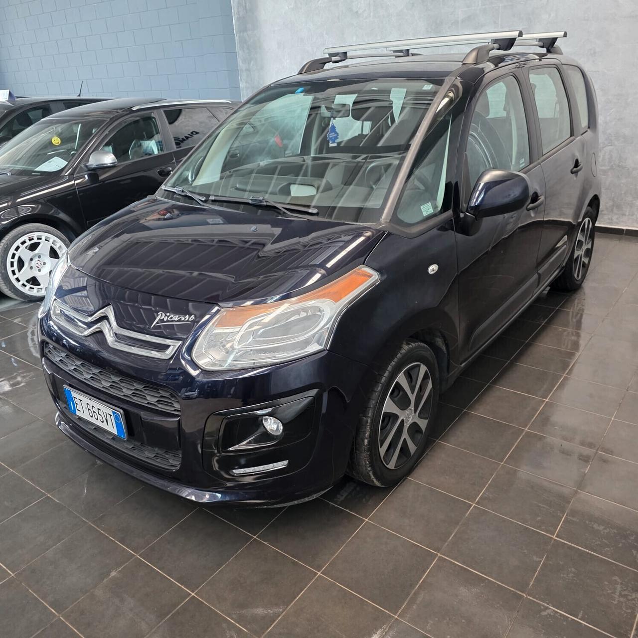 Citroen C3 Picasso 1.4 VTi NEOPATENTATI