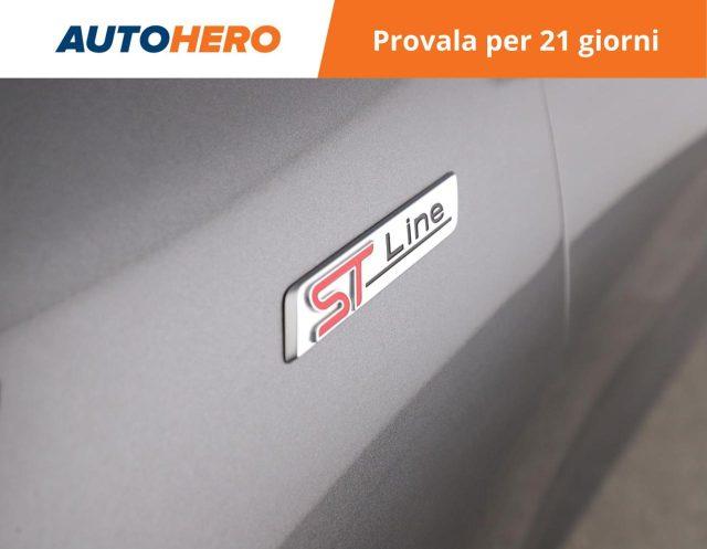 FORD Fiesta 1.0 Ecoboost Hybrid 125 CV 5 porte ST-Line X