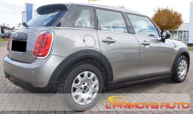 MINI One 1.5 75 CV 5 porte