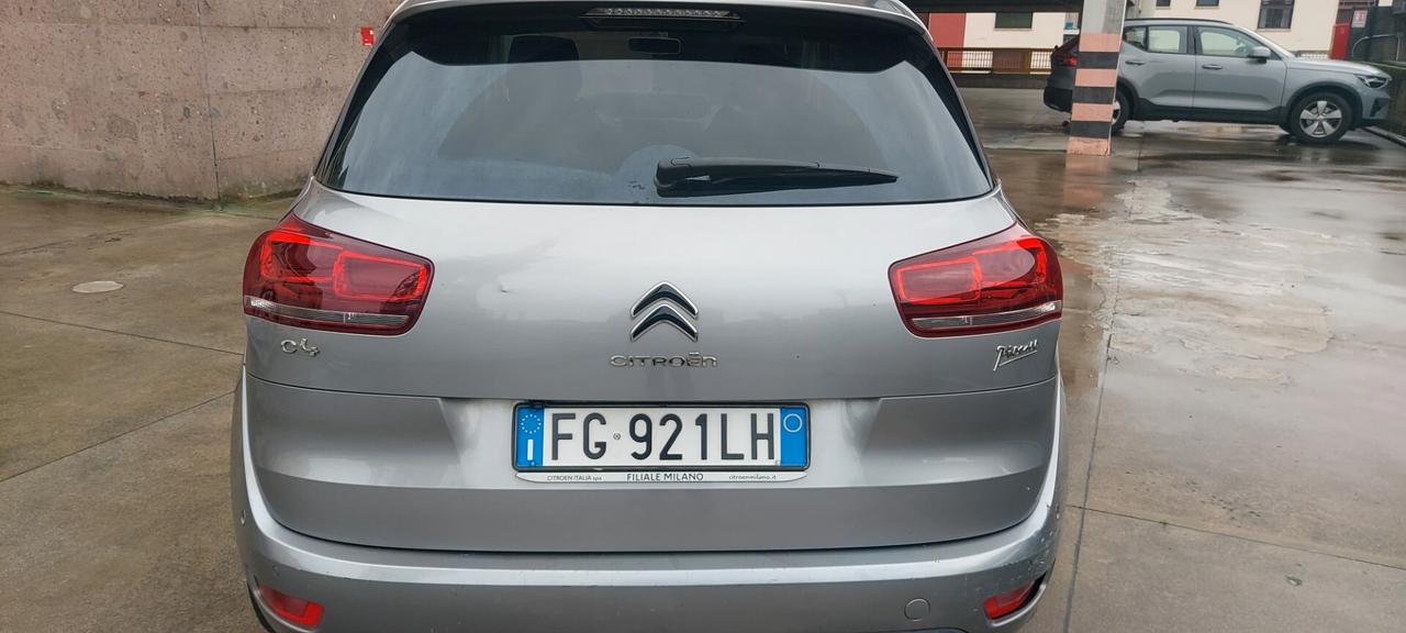 Citroen C4 Picasso BlueHDi 150 S&S EAT6 Shine