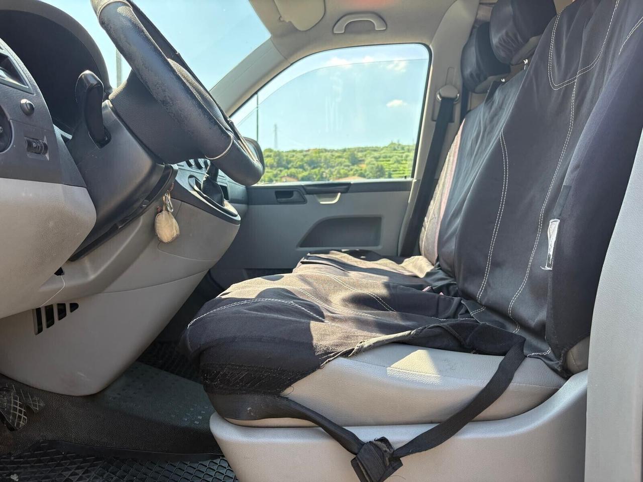 VOLKSWAGEN TRANSPORTER 2.0 TDi 4MOTION CAMPERIZZAT