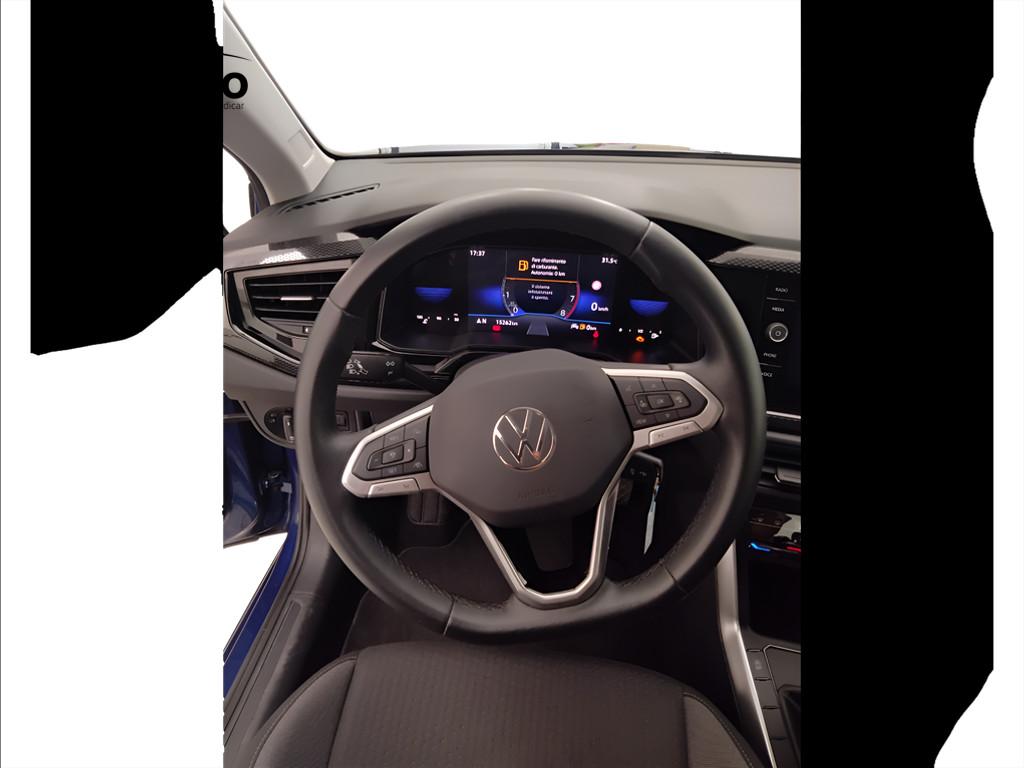 VOLKSWAGEN Taigo - Taigo 1.0 tsi Life 110cv