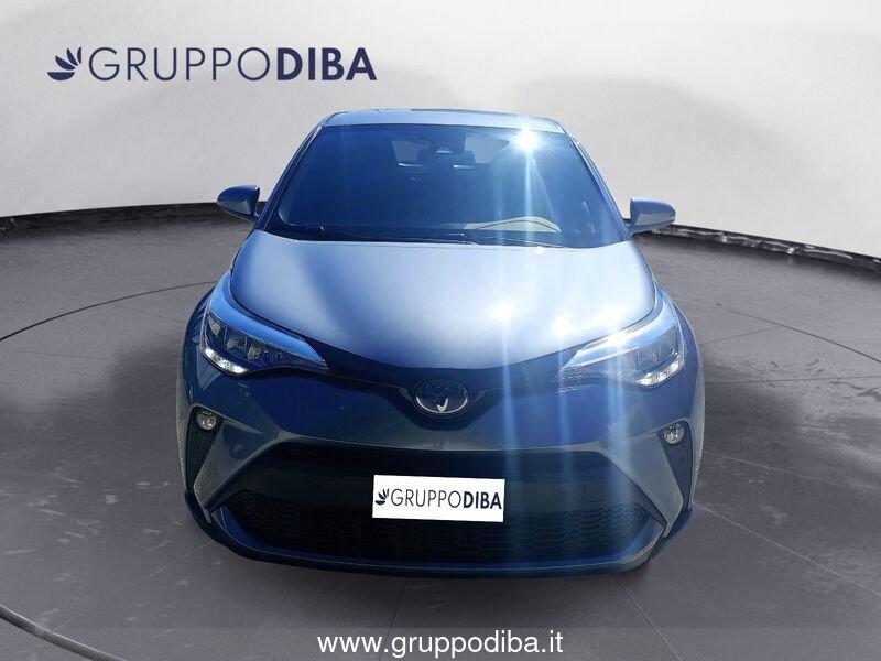 Toyota C-HR I 2020 1.8h Trend e-cvt