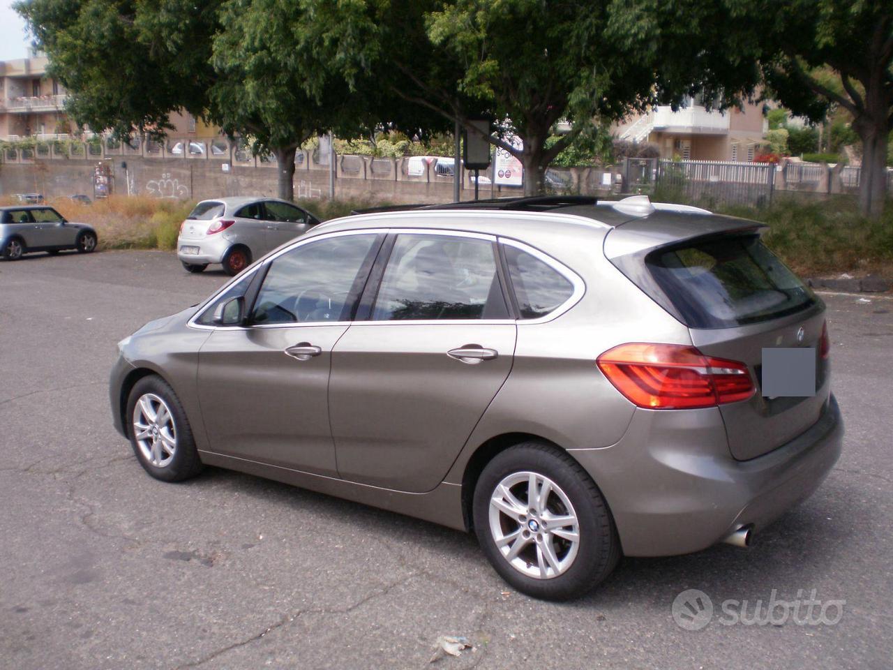 BMW SERIE 2 118 DIESEL FULL