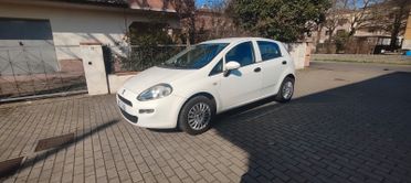 Fiat Punto 1.4 8V 5 porte Easypower Street
