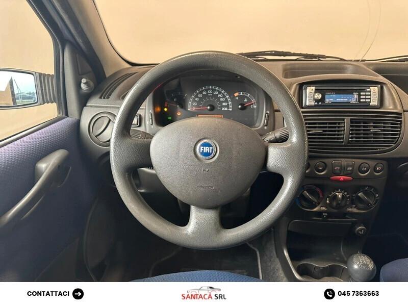 Fiat Punto 1.2 5 porte Active Natural Power