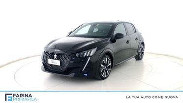 PEUGEOT 208 II 2019 - 208 1.2 puretech GT Line s&s 130cv eat8