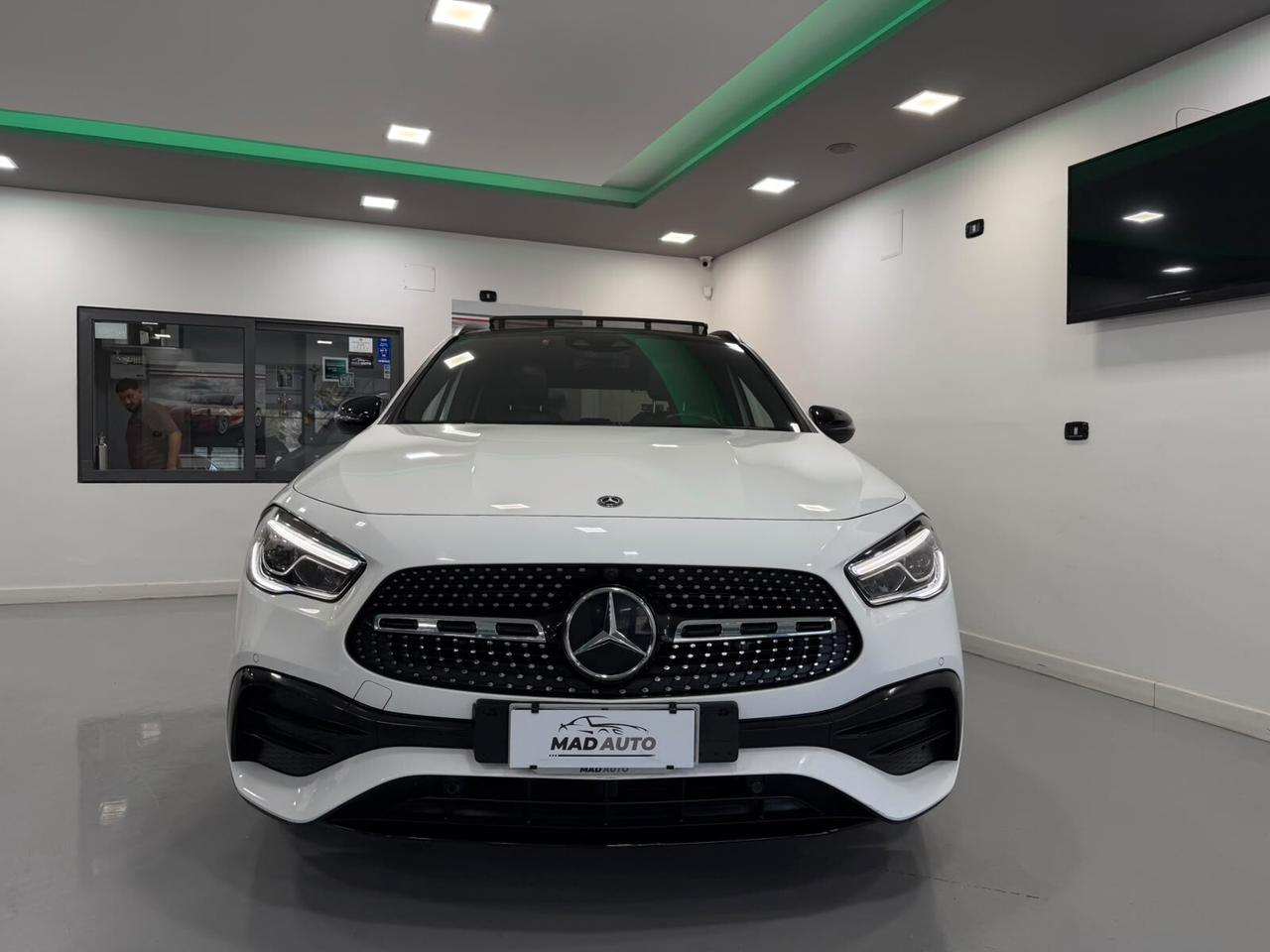 Mercedes-benz GLA 200 d Automatic Premium