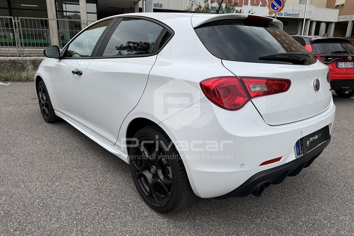 ALFA ROMEO Giulietta 1.4 Turbo 120 CV B-Tech