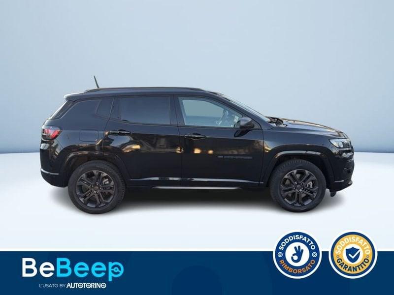 Jeep Compass 1.3 TURBO T4 PHEV 80 ANNIVERSARIO 4XE AUTO