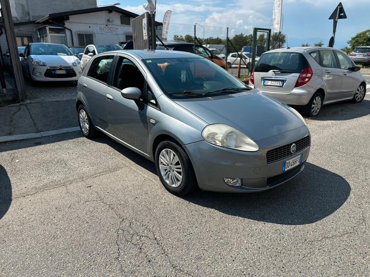 Fiat Grande Punto 1.4 Starjet 16V 5 porte Emotion
