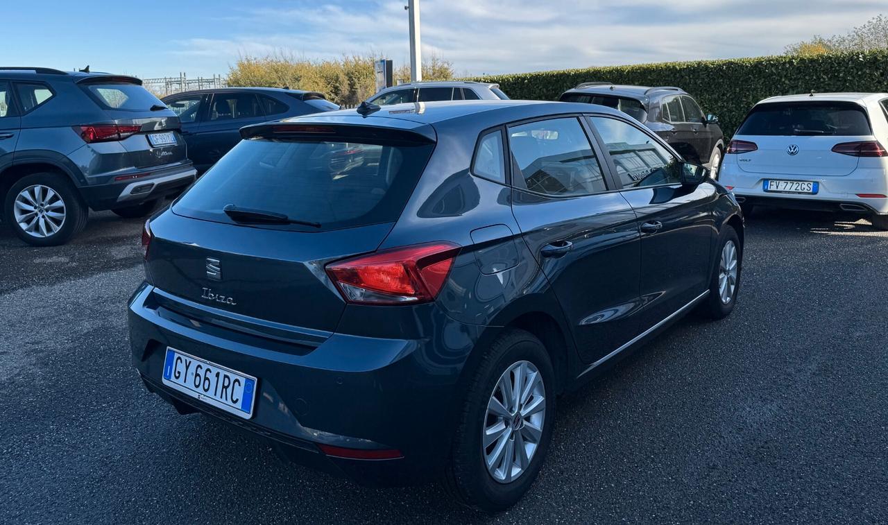 SEAT Ibiza 1.0 ecotsi Style 95cv