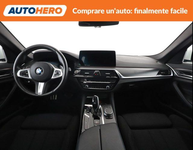 BMW 520 d 48V Touring Msport