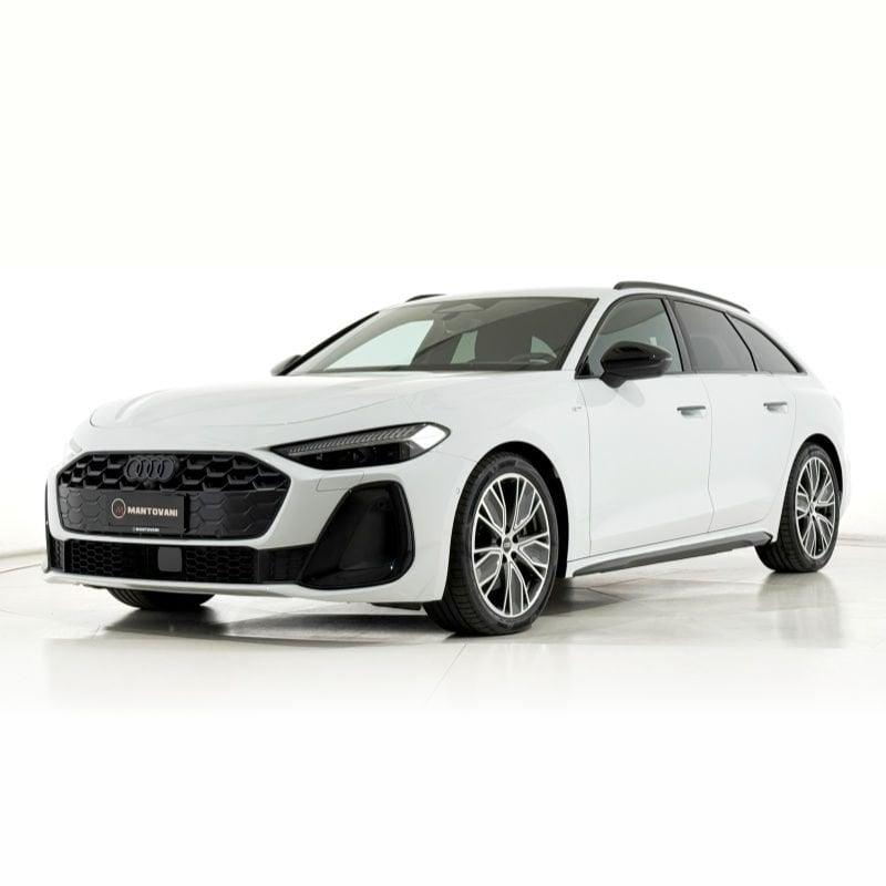 Audi A5 A5 Avant 2.0 tdi mhev+ S line edition 204cv s-tronic