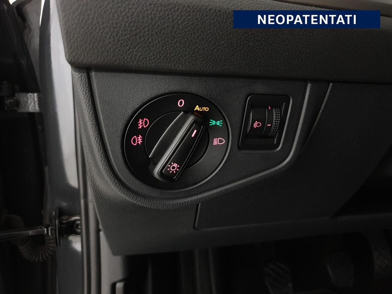 Volkswagen Polo 5p 1.0 evo comfortline 80cv