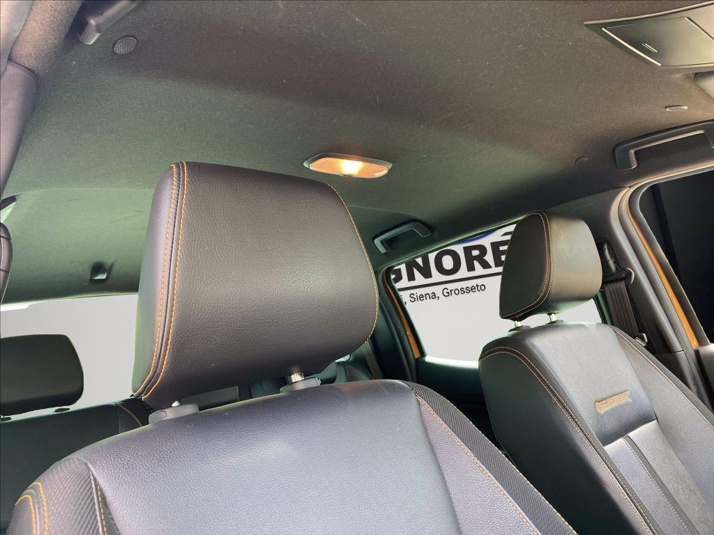 FORD Ranger 2.0 tdci double cab Wildtrak 213cv auto del 2021