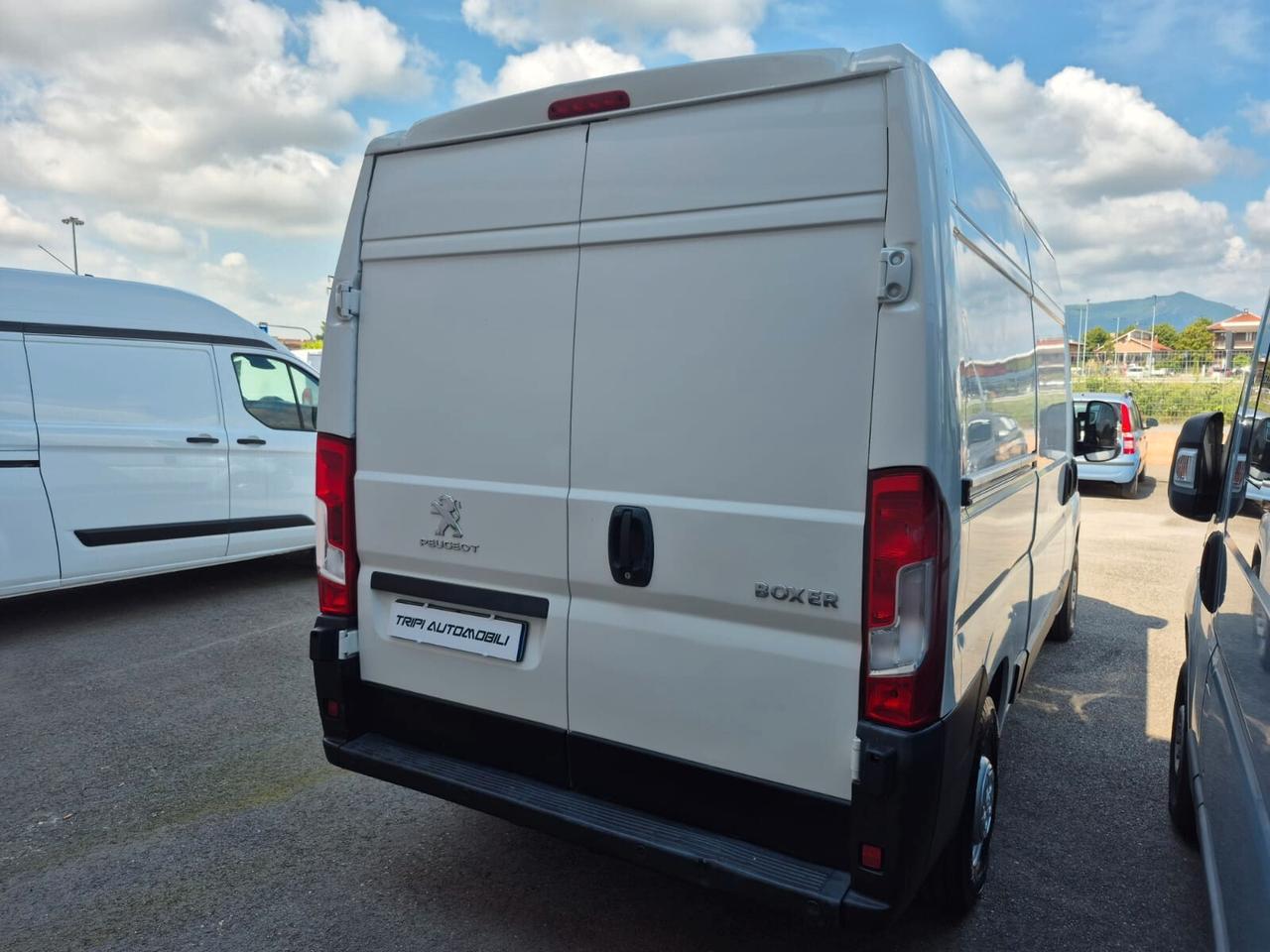 Peugeot Boxer 330 2.2 BlueHDI 140CV PREZZO REALE.