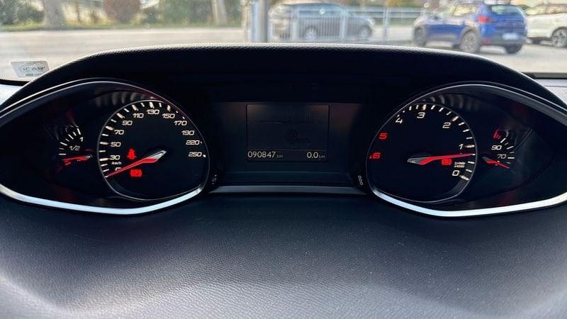 Peugeot 308 5 Porte 1.5 BlueHDi 130cv Allure EAT S&S