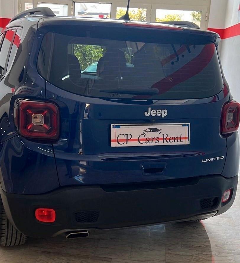 Jeep Renegade 1.6 Mjt 120 CV Limited