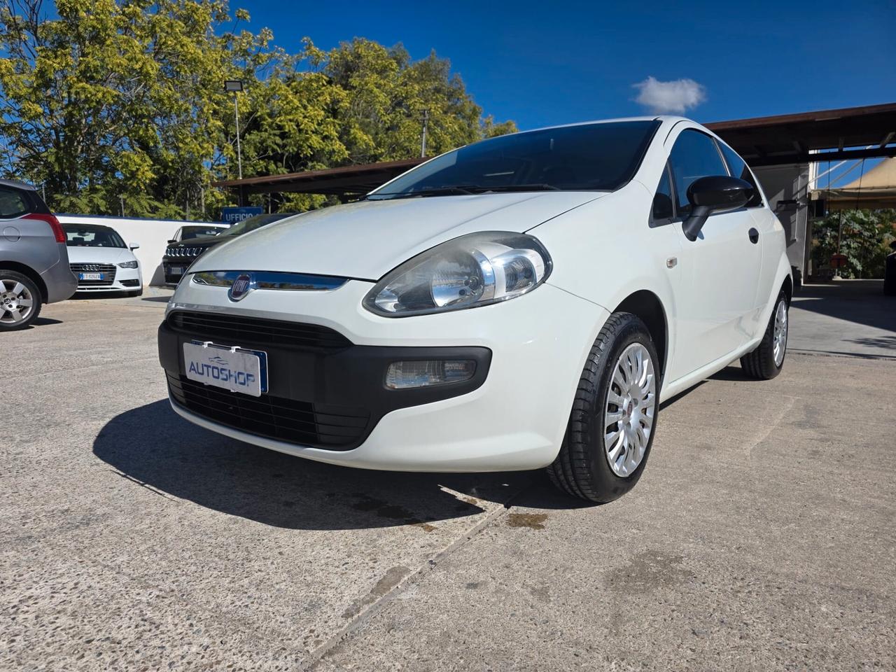 Fiat Punto Evo 1.2 3 porte Active