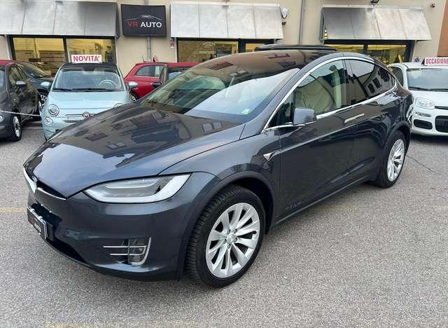 Tesla Model X 100 D DUAL MOTOR