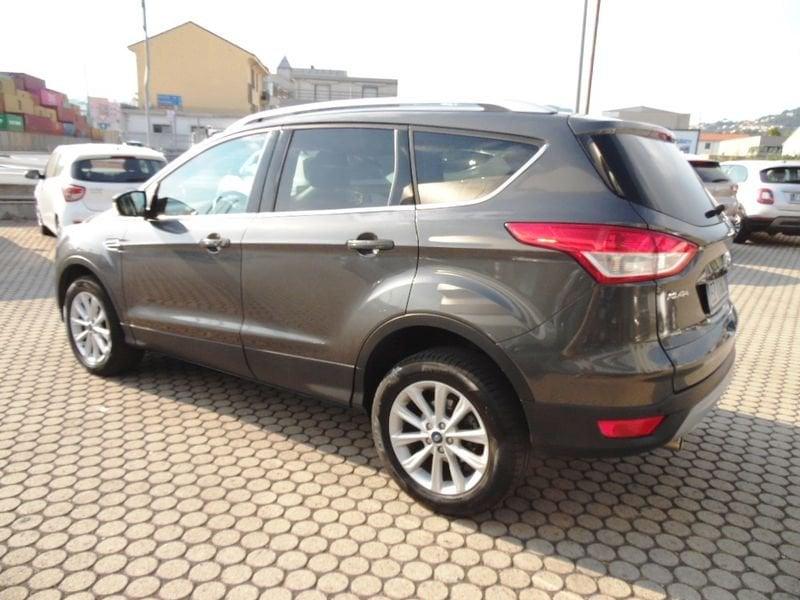 Ford Kuga 2.0 TDCI 150 CV Start&Stop Powershift 4WD Titanium X SOLO 60.0000KM. ORIGINALIII