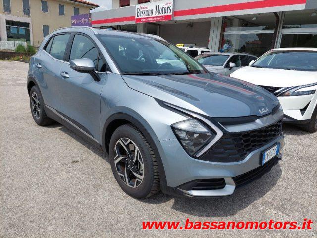 KIA Sportage 1.6 CRDi MHEV DCT Business GARANZIA KIA