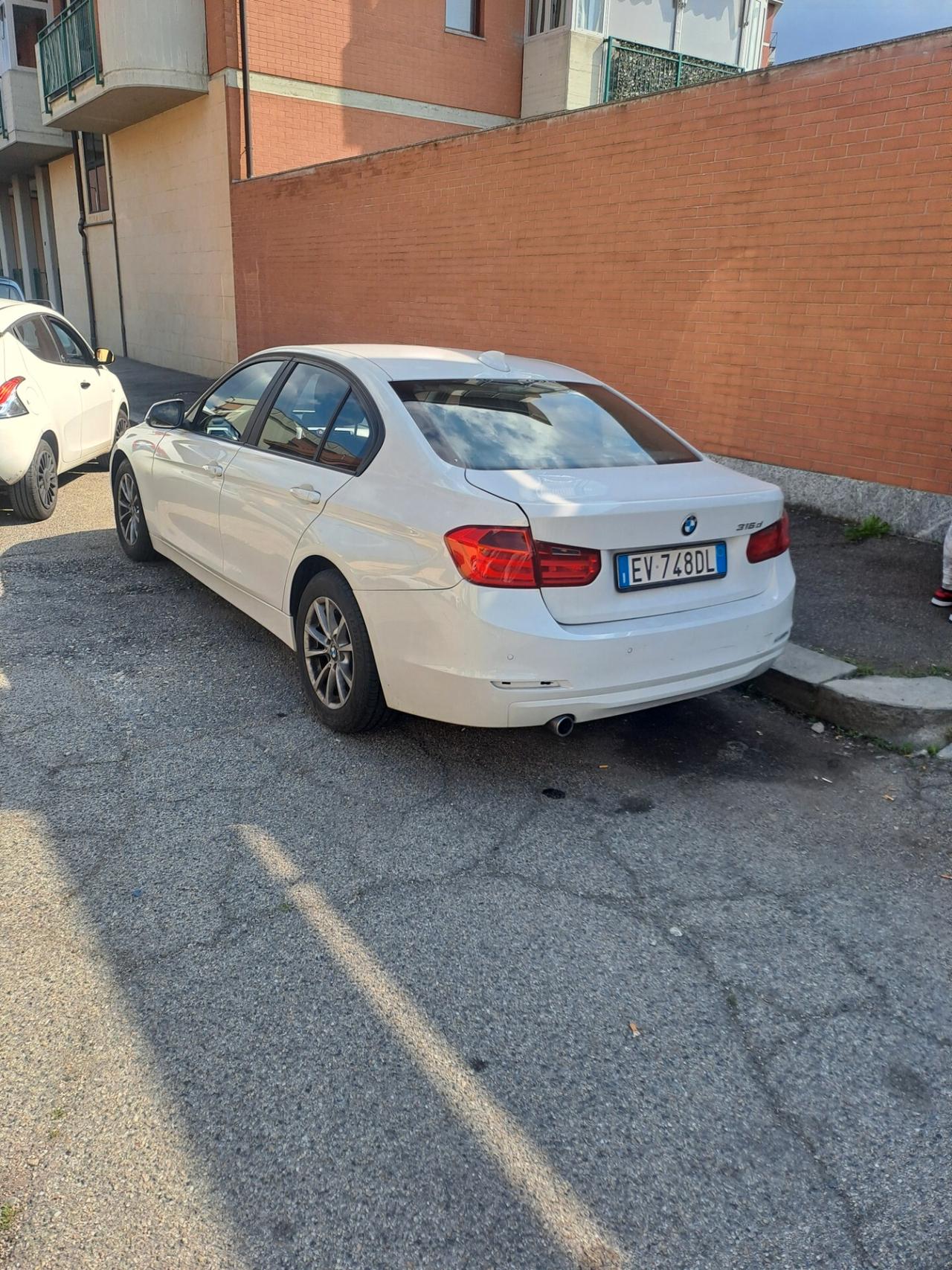Bmw 316 316d Modern