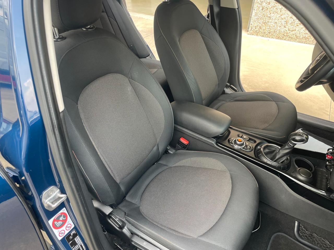 Mini One D Clubman 1.5 116CV Automatica Business