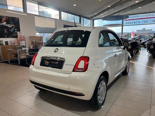 Fiat 500 1.0 hybrid Pop 70cv *20.000 KM*
