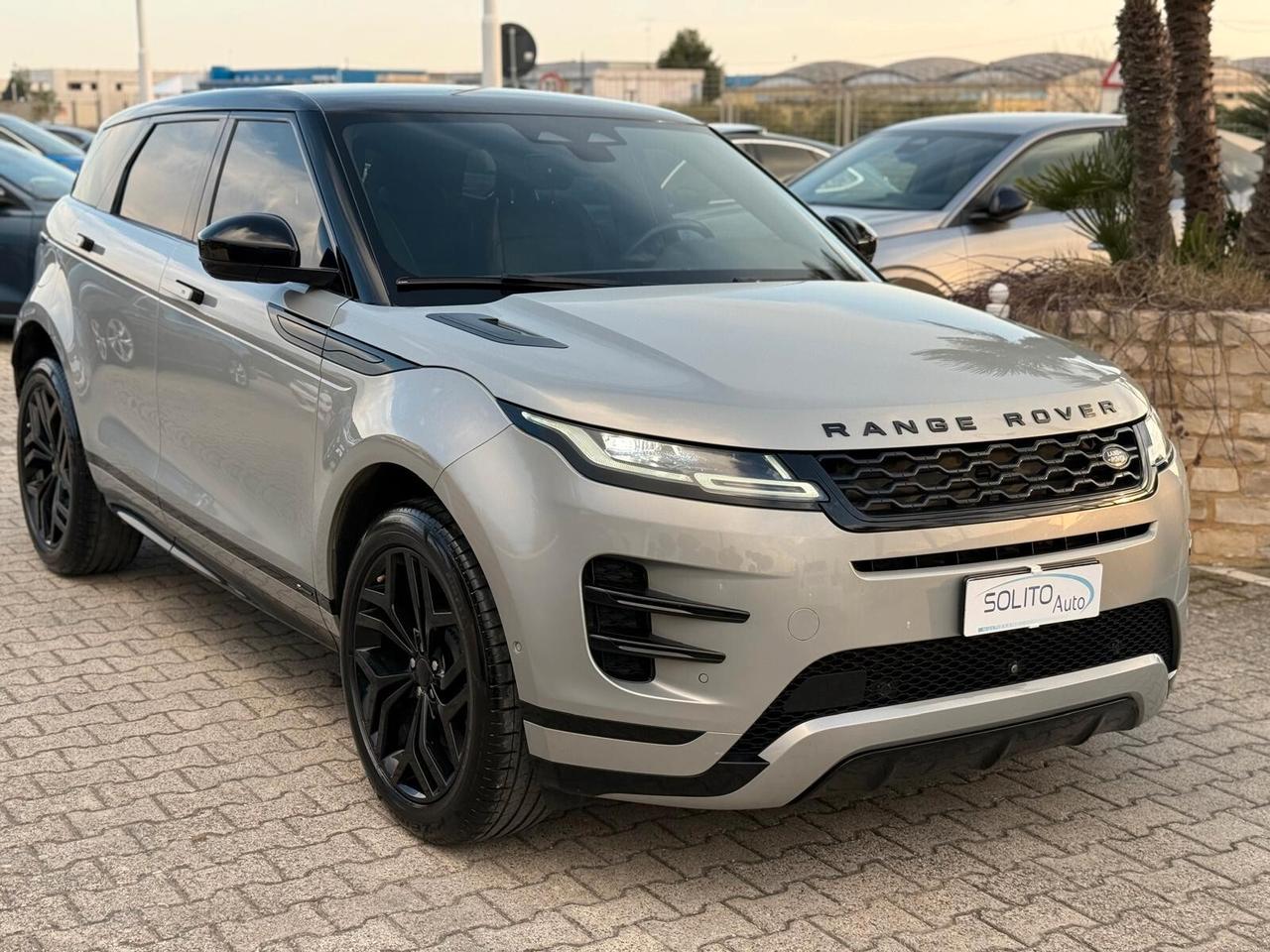 Land Rover Range Evoque 2.0D I4 163 CV AWD Auto R-Dynamic