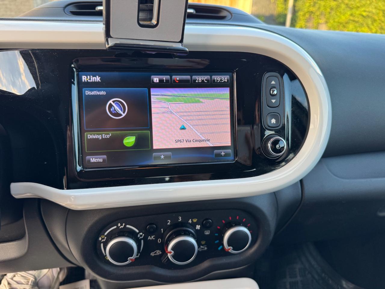 Renault Twingo 1.0 SCe 69CV Lovely NAVI RETROCAMERA