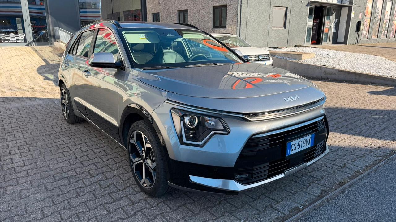 Kia Niro 1.6 GDi DCT HEV Style