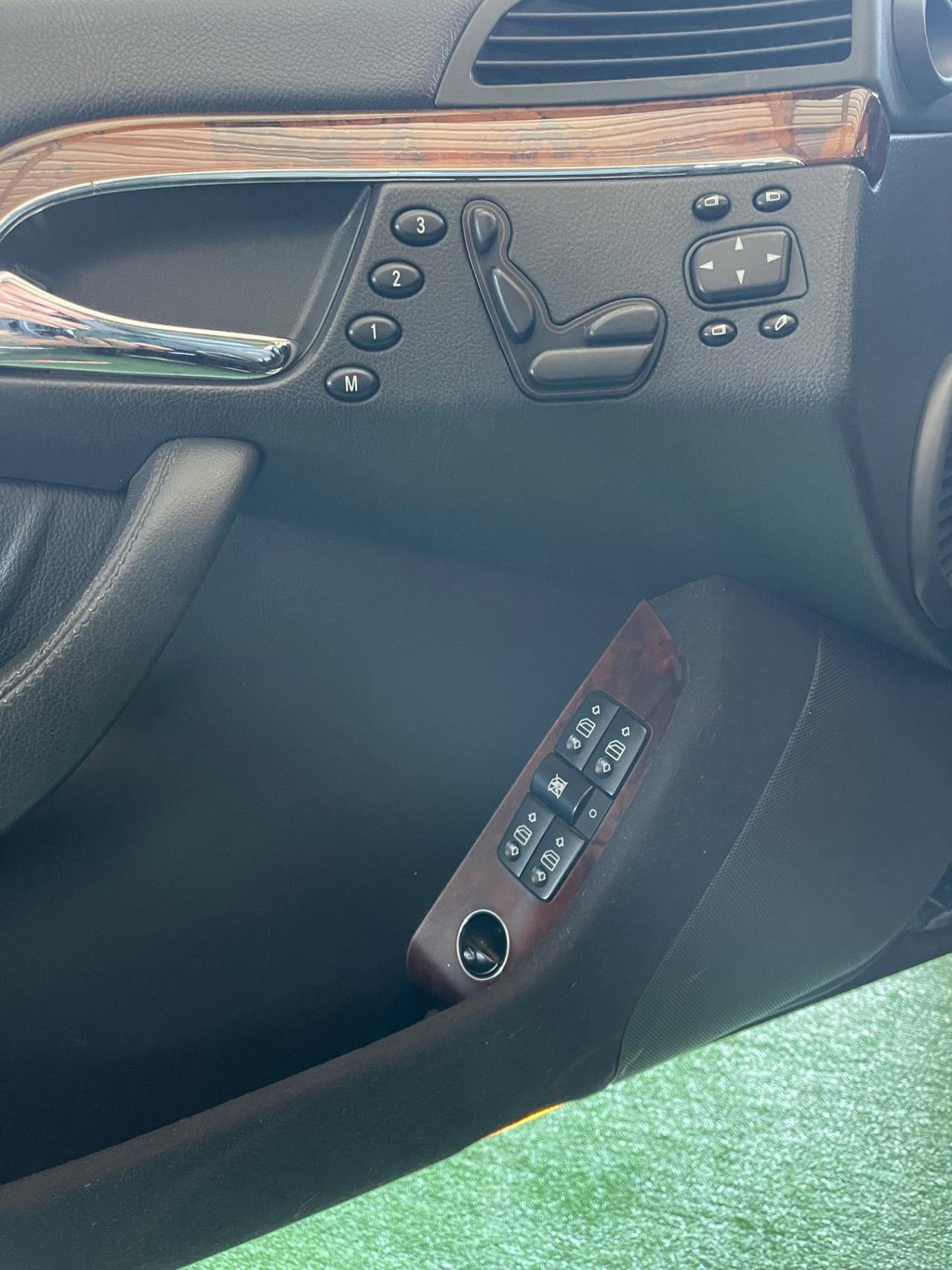 Mercedes-benz S350 4MATIC GPL PERMUTE RATE