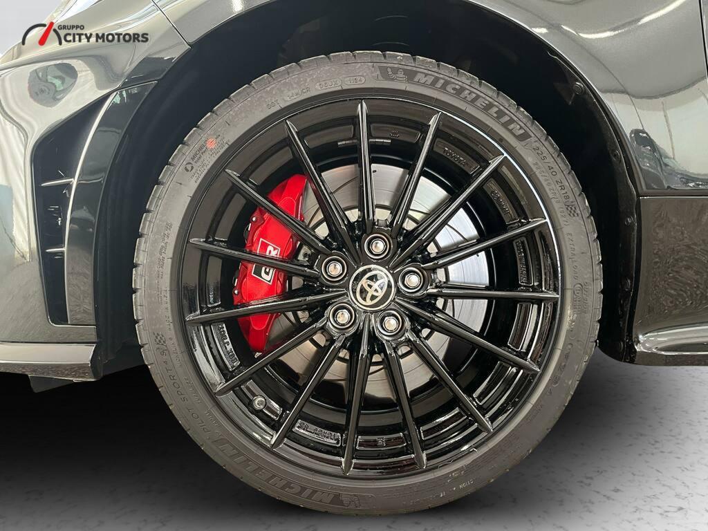 Toyota GR Yaris 1.6 turbo Circuit 4WD iMT-6