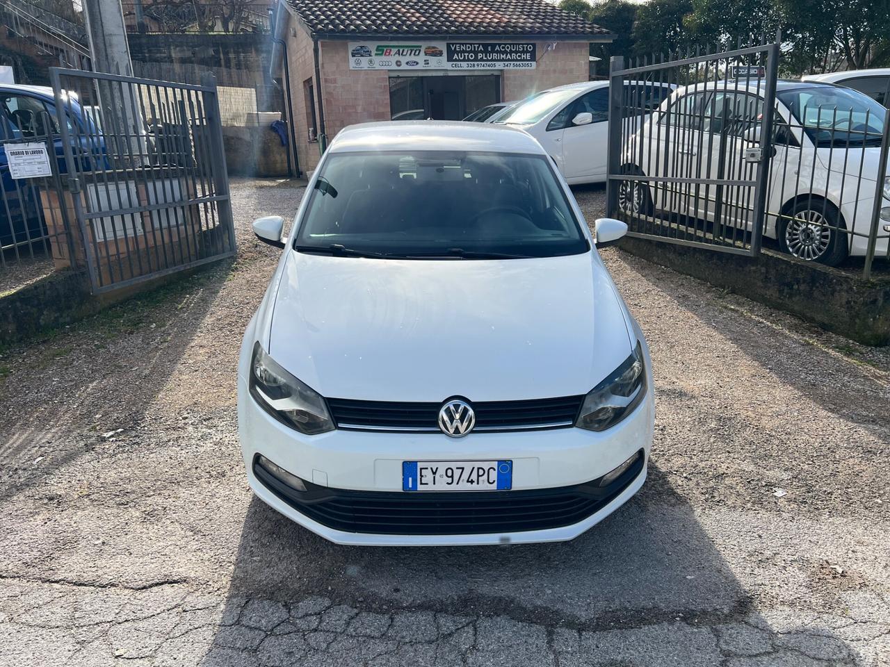 Volkswagen Polo 1.0 MPI 5p. Trendline