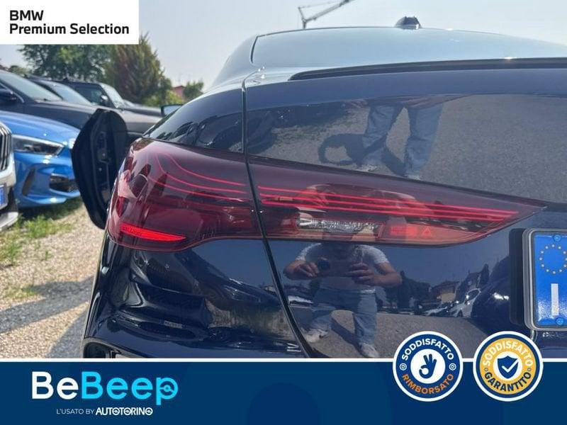 BMW Serie 4 Coupé 420D COUPE MHEV 48V MSPORT PRO AUTO