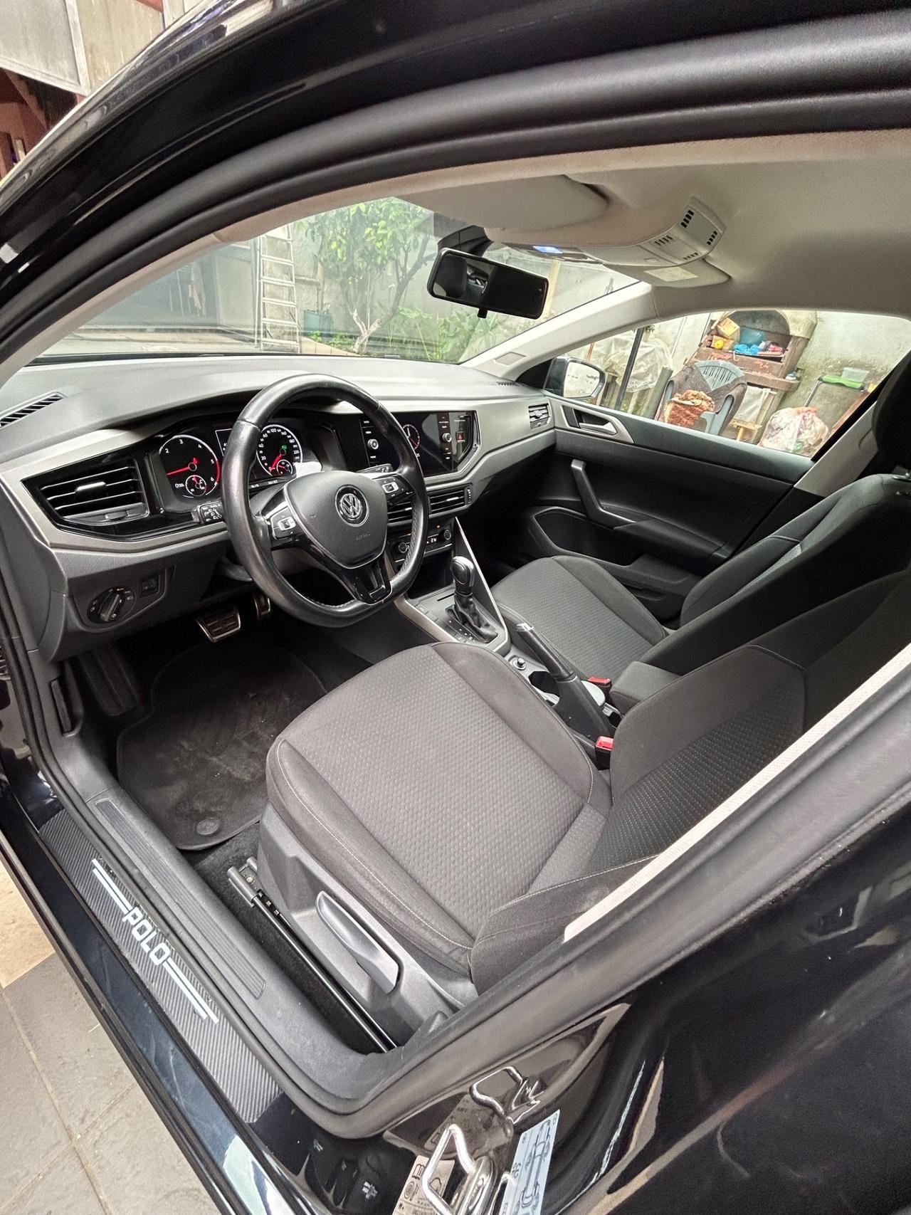 Volkswagen Polo 1.6 TDI 95cv DSG Business Comfortline