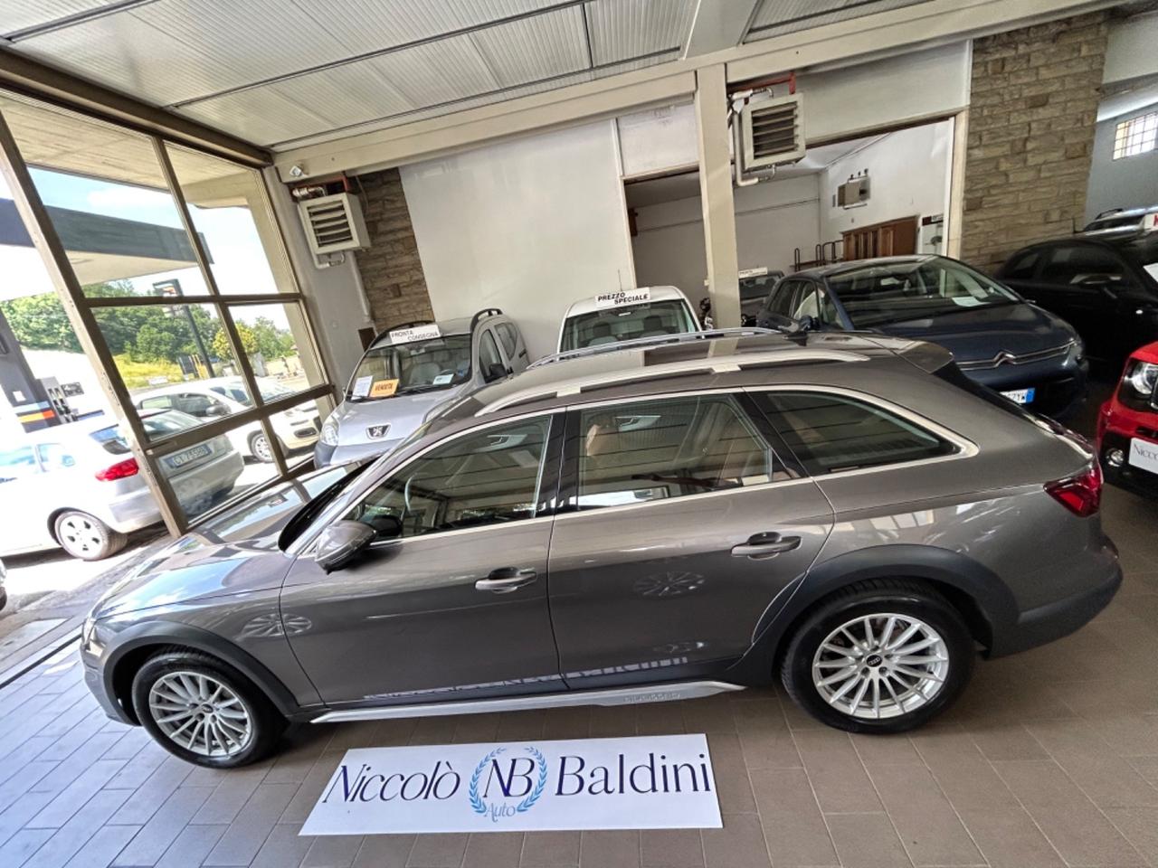 Audi A4 allroad IVA ESPOSTA 40 TDI 204 CV S tronic Business Evolution
