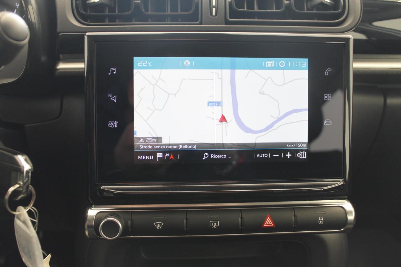 Citroen C3 PureTech 83 Cv. Shine Plus NAVI