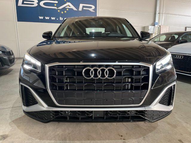 AUDI Q2 35TDI Stronic S line "19 Sline/Telec./Navi/MATRIX