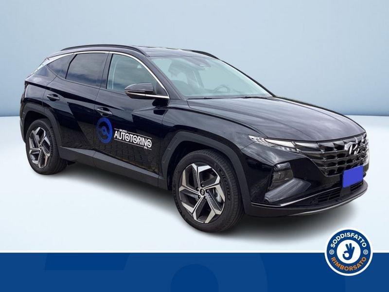 Hyundai Tucson 1.6 HEV AT 230CV Exellence MY22