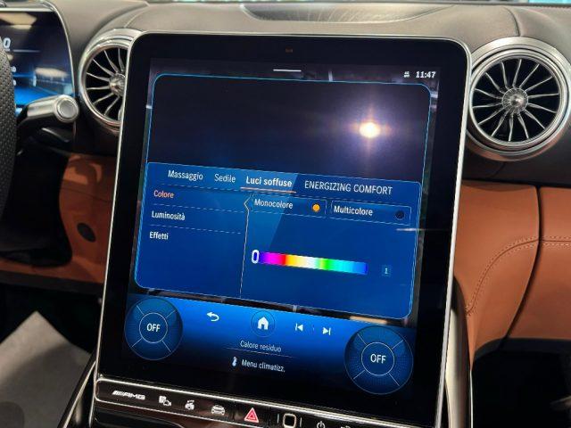 MERCEDES-BENZ SL 43 AMG PREMIUM PLUS *UNIPROP*ITALIANA*FULL*