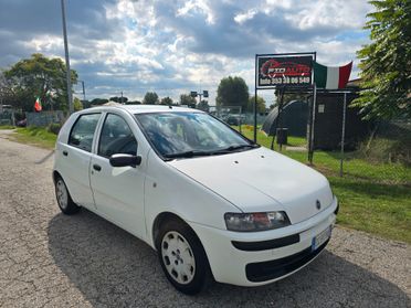 FIAT PUNTO 1.2 BENZINA NEOPATENTATI Con GARANZIA