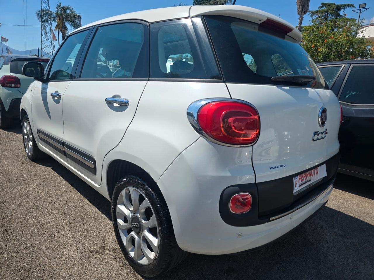 FIAT 500L 1.3MJET AUTOMATICA LOUNGE PLUS TETTO BLOCK