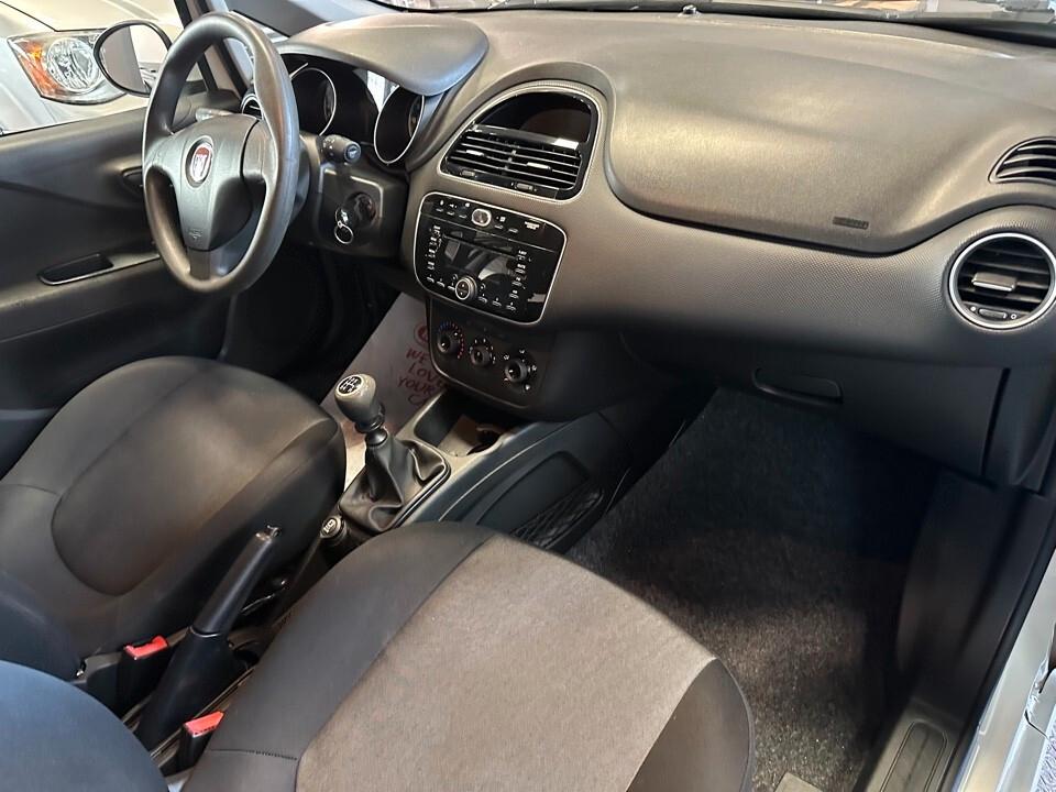 Fiat Punto 5p 1.2 Street E6 - Neopatentati
