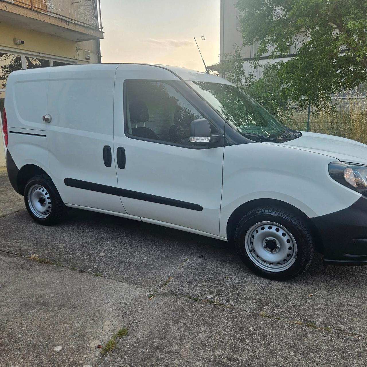 Fiat Doblò Cargo CH1 1.6mjt Lounge 105cv 2019