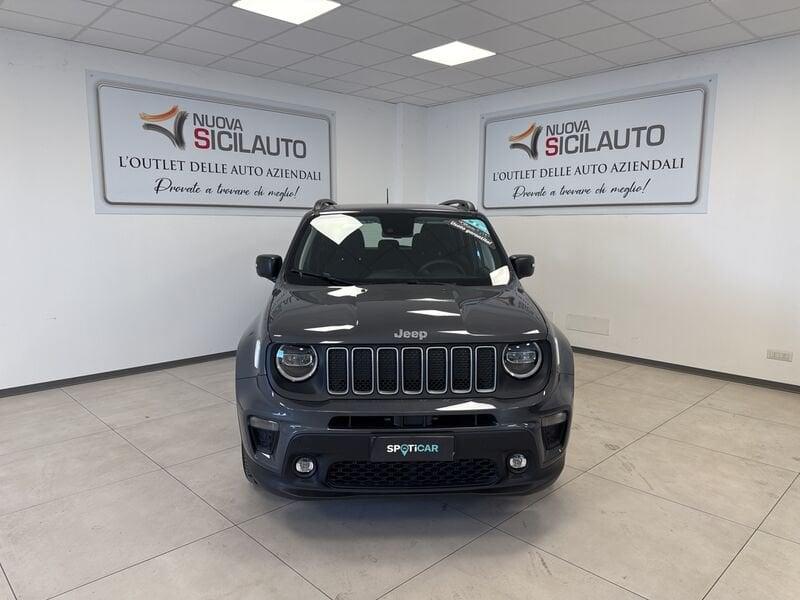 Jeep Renegade Renegade 1.5 Turbo T4 MHEV Altitude