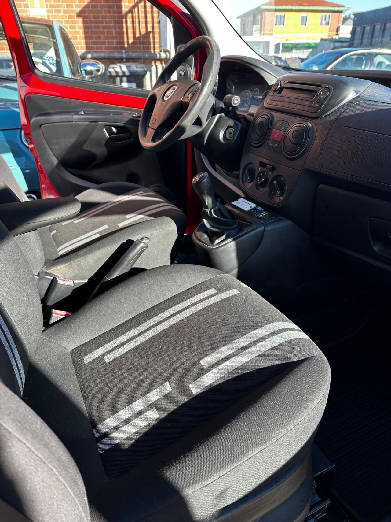 Fiat Fiorino 1.3 MJT 95CV Cargo Adventure